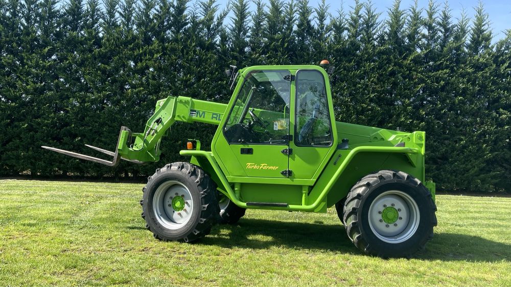 Incarcator telescopic MerloP 33.7