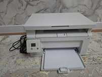 Принтер  МФУ HP M130a