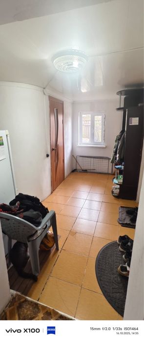 Сдается дом 45 квадратов,2 комн. Дом на 2 хозяев с общим двором