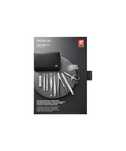Set manichiura ZWILLING, 8 piese, husa din piele naturala,inox satinat