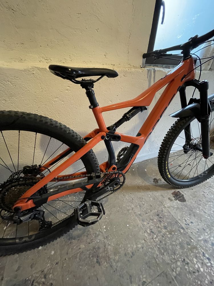 Orbea Occam H30. Enduro/trail.