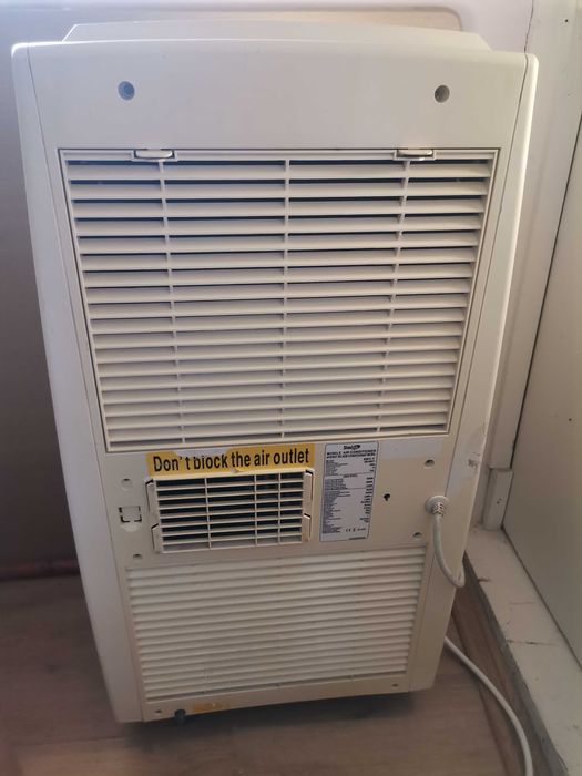 Aer condiționat mobil