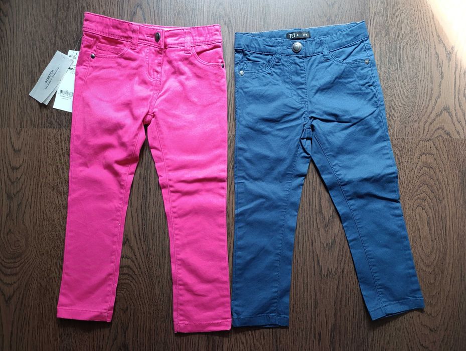 Lot pantaloni 3-4 ani nou