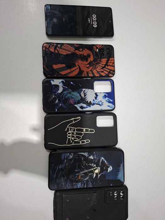 Продам 2 телефона или обменяю на гитару.