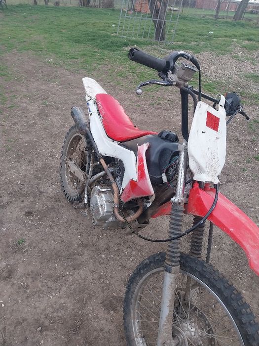 Honda cf moto 250