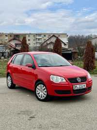 VW Polo 9N facelift