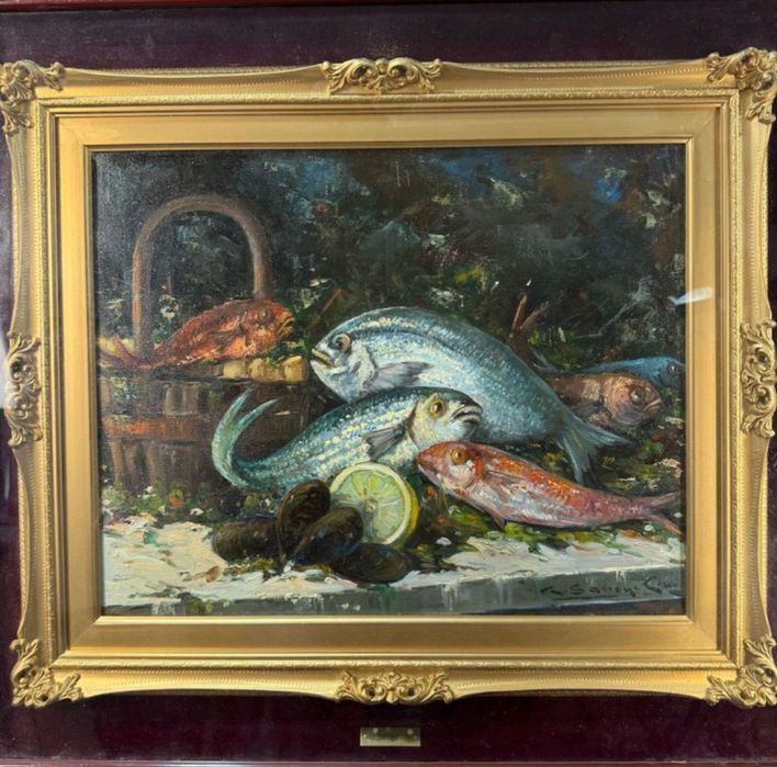 Sassone Corsi - Natura morta