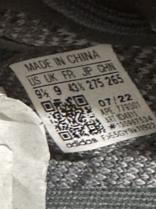 Yeezy 350 Mx Dark Salt