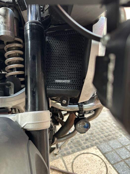 Protectie radiator GS 1250 adventure