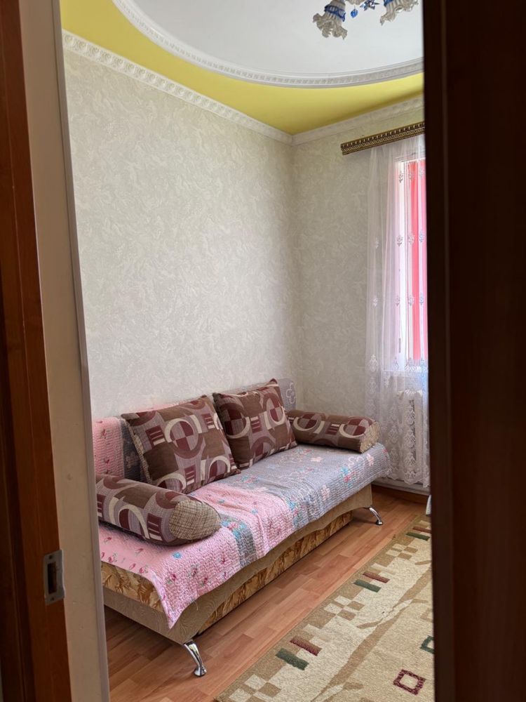 Отдельно стоящий дом