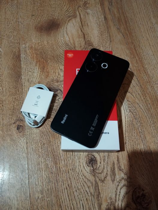 Redmi 13 пълен комплект гаранция
