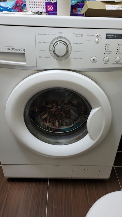 Продам стиральную машину