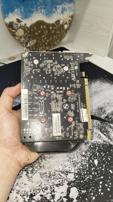 Palit 1050ti 4gb
