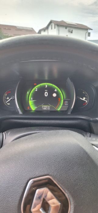 Renault Megane 4 1.5 dci fara adblie