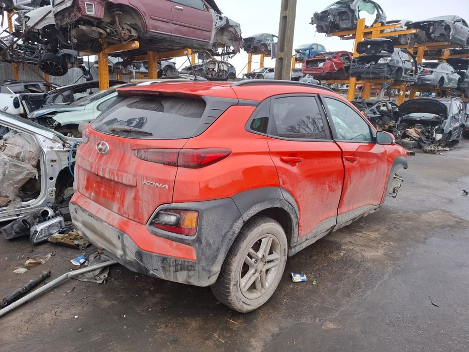 Navigatie 96160j9030tmt Hyundai Kona 1 [2017 - 2019] 1.0 t-gdi G3LC