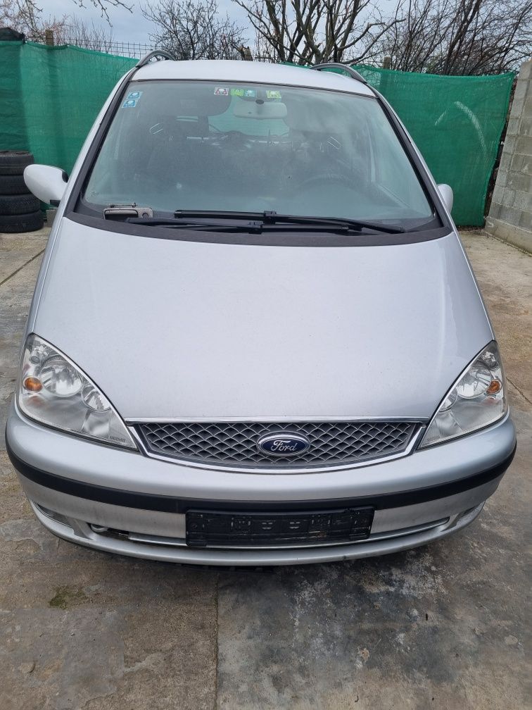 Vand piese  dezmembrez ford galaxy  2003 motor 1.9  AUY 116 ps