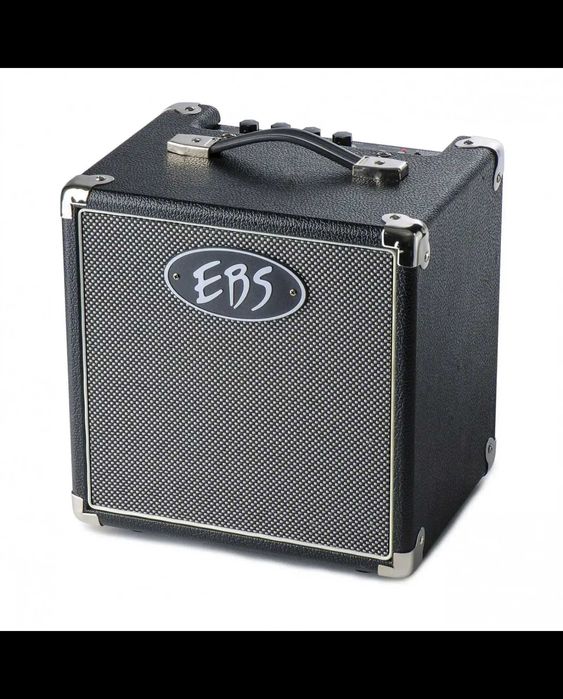 Amplificator chitara bass EBS Session 30 MK II - stare impecabila.