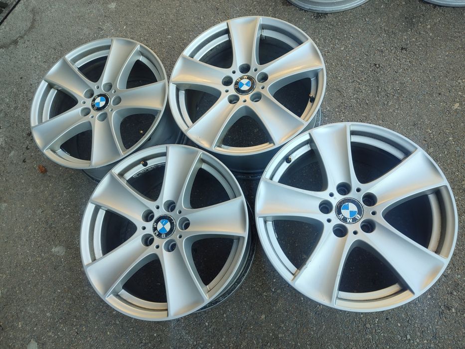 18" оригинални алуминиеви джанти за BMW X5/X3.