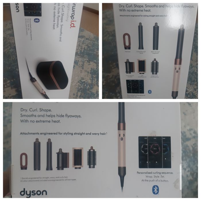 Продам новый дайсон за 200000 тг.