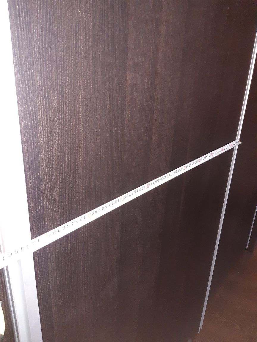 Dresing 3 uși culoare wenge