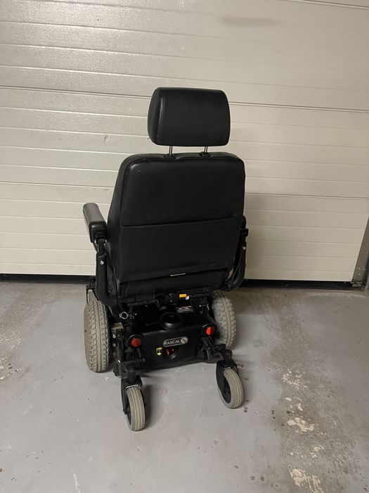 Carucior scaun persoane dizabilitati handicap Rascal