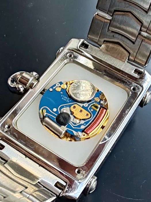 Ceas Philippe Charriol Columbus 64 diamante - Quartz - Dama