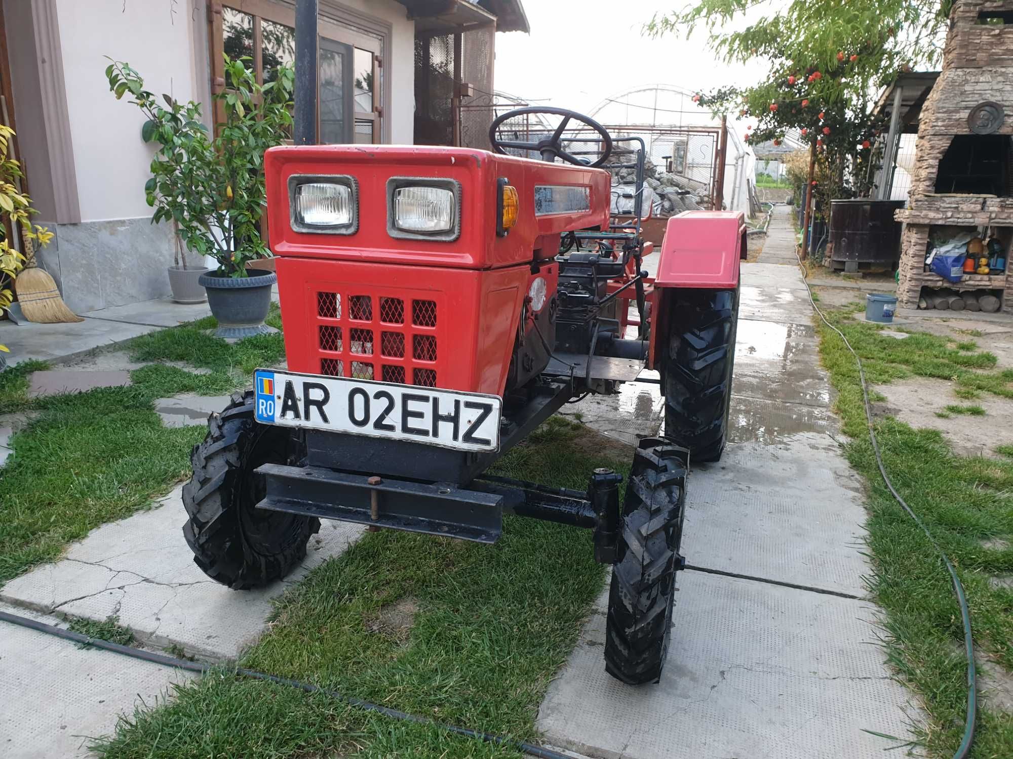 Tractor Hebei 150 - 15 CP