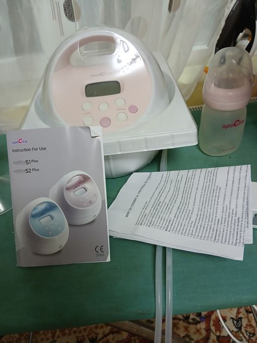 Електрическа помпа за кърма