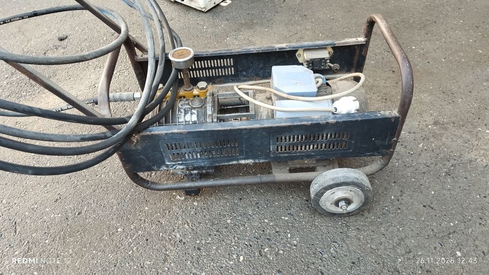 Карчер холати яхши