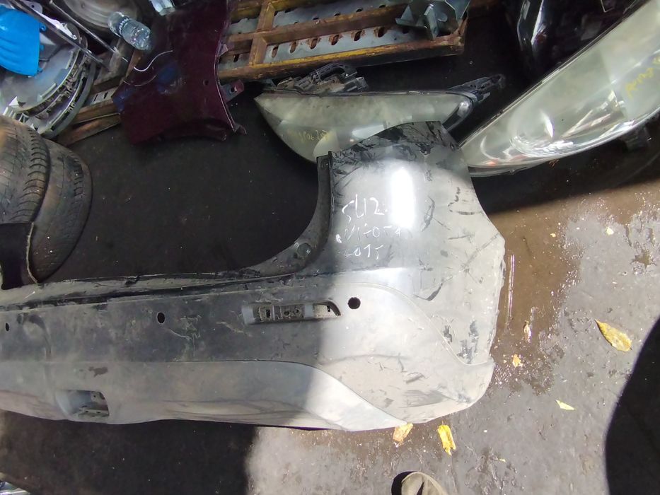 Задна броня за Suzuki Vitara 2015