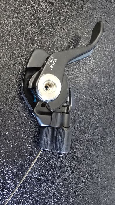 Manetă acționare suspensie față/spate Scott  Spark RC (Fox/Rock Shox