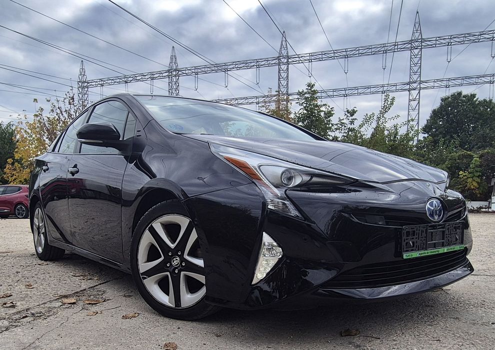 Toyota Prius 4 2018 Automata Hibrid GPL