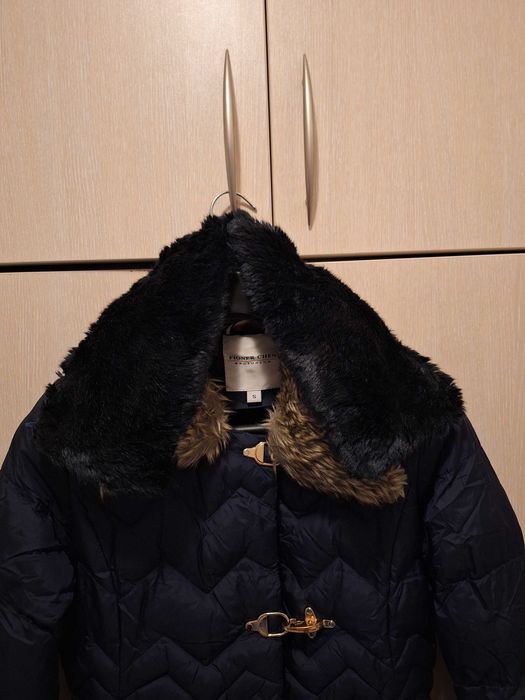 Дамско зимно яке