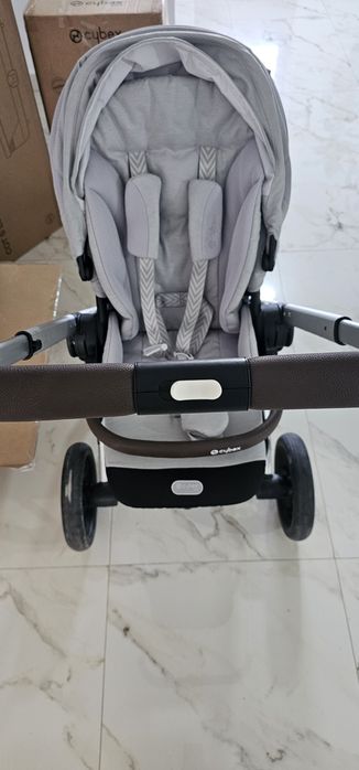 Carucior 3 in 1 Balios S Lux