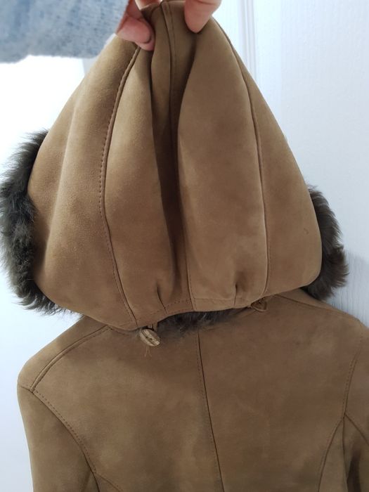 Cojoc blana naturala