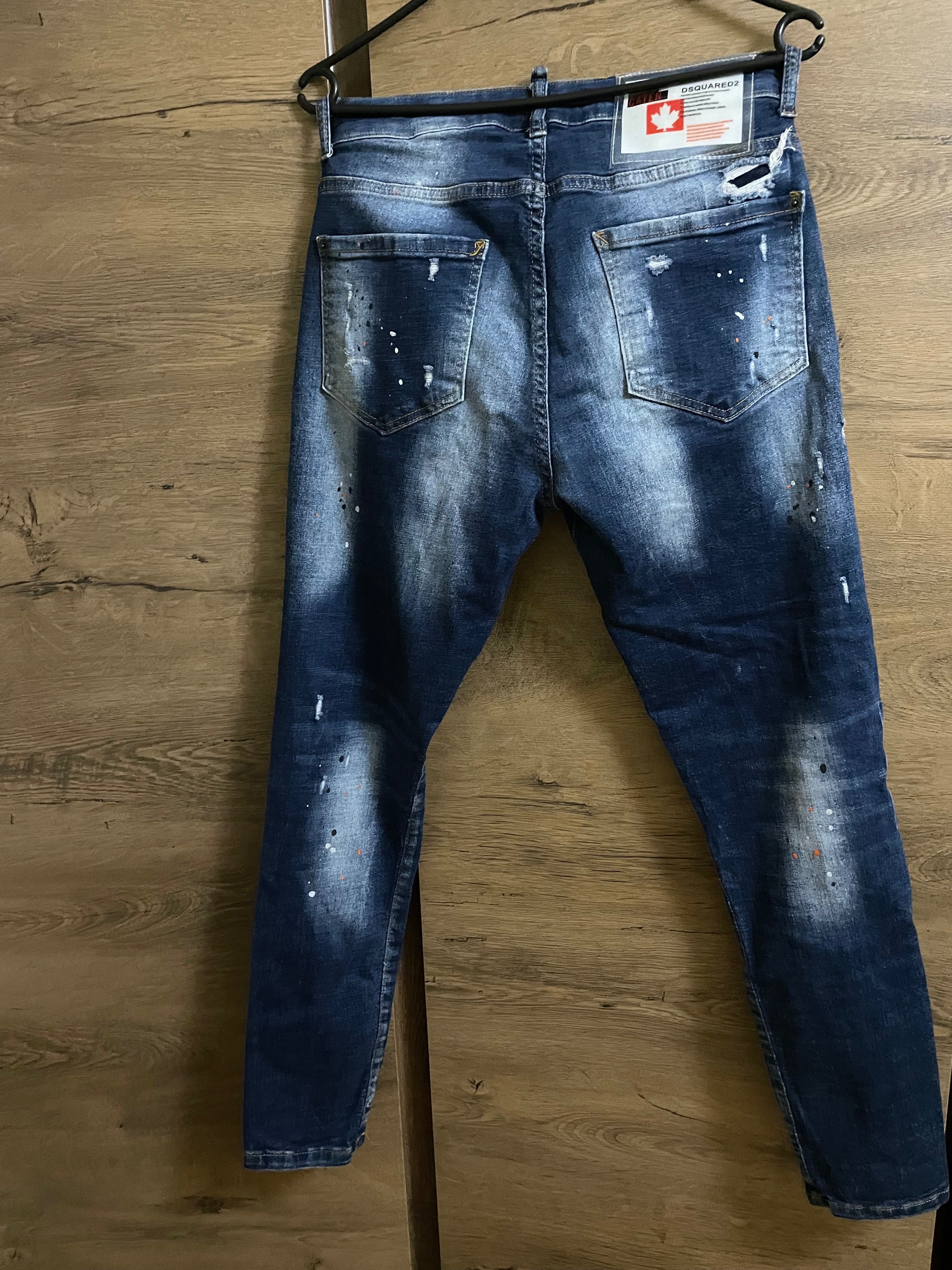 Дънки  Dsquared2