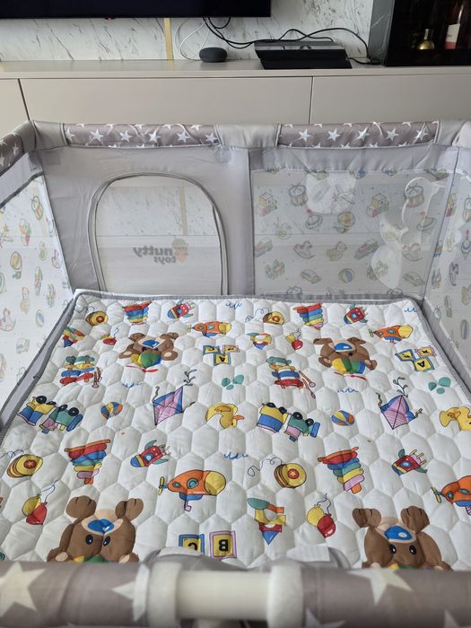 2 in 1 Tarc joaca bebelusi Premium