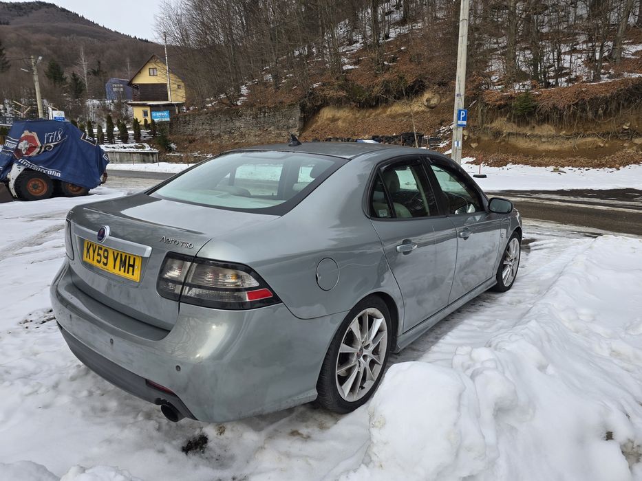 Triple (stopuri) Saab 93 2008-2011 varianta sedan