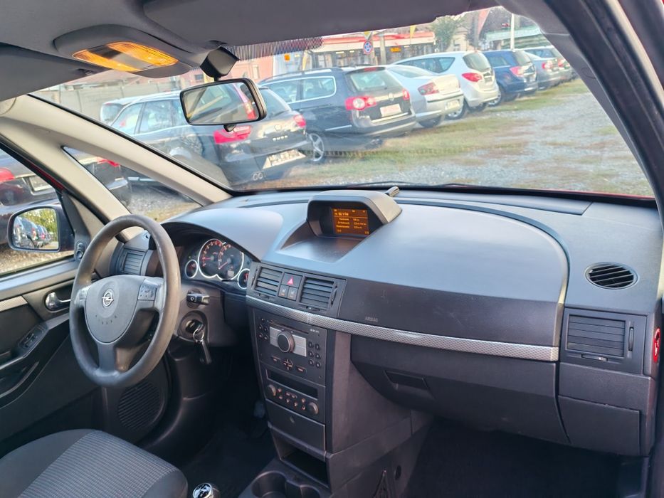 Opel Meriva 1.7 cdti 2008 cash sau rate fixe