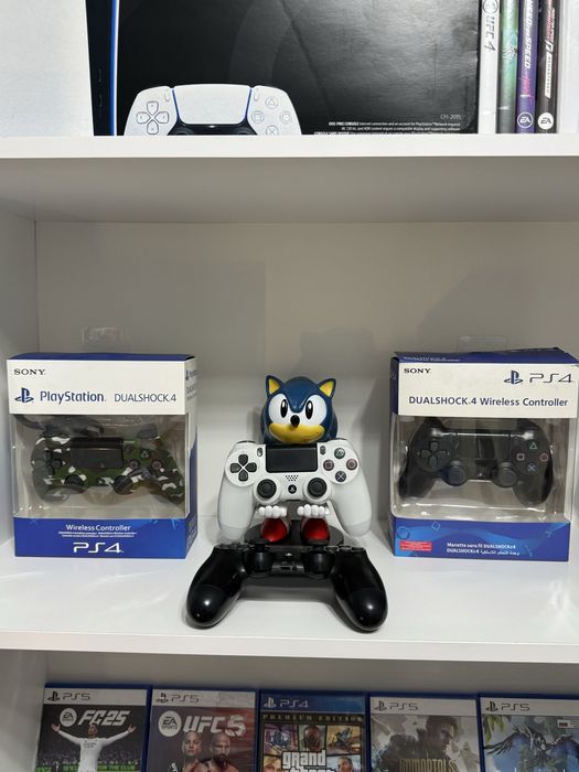 DualShock 4 PS4 | Новый джойстик и Б/У