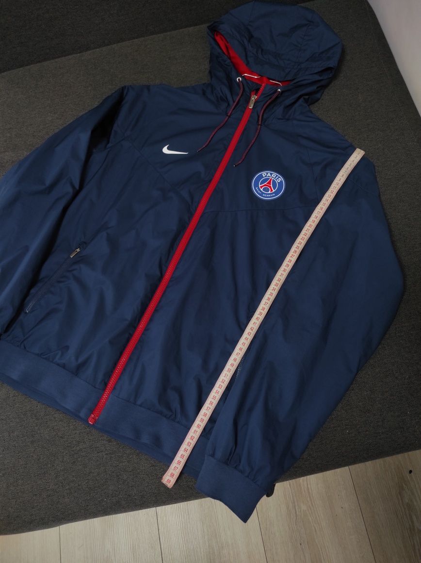 Ветровка Nike × PSG (Оригинал)