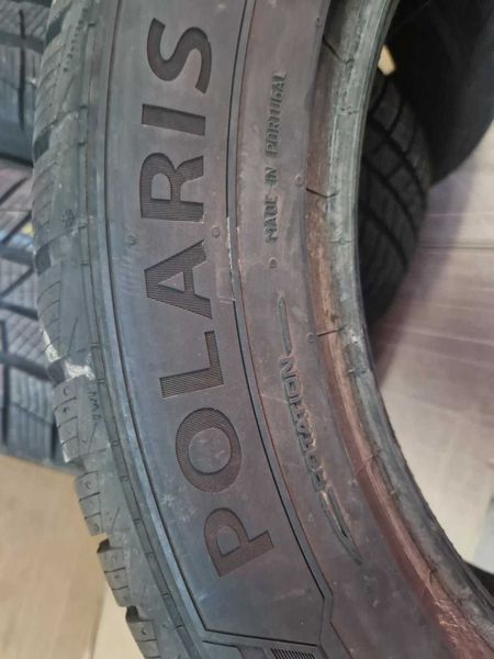 4 Barum R19 235/55/ 
зимни гуми 
DOT4118