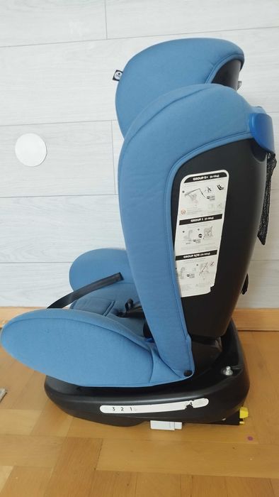 Isofix седалка за кола BUF BOOF Tweety 0-36кг