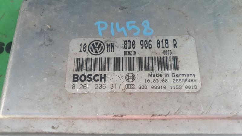 Calculator ecu Volkswagen Passat B5 1996-2005 0261206317