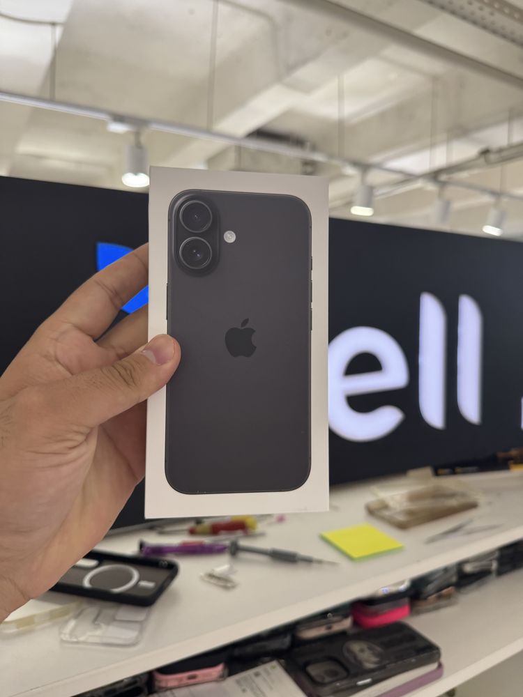 Iphone 16 256gb новый