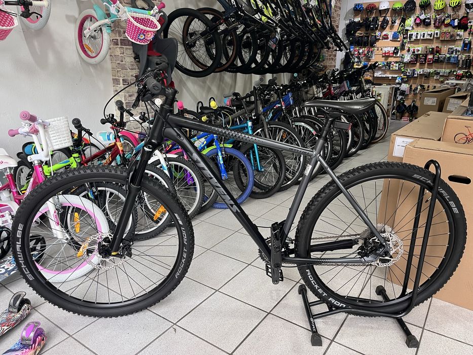 Stevens планински велосипед 29ка Shimano Deore