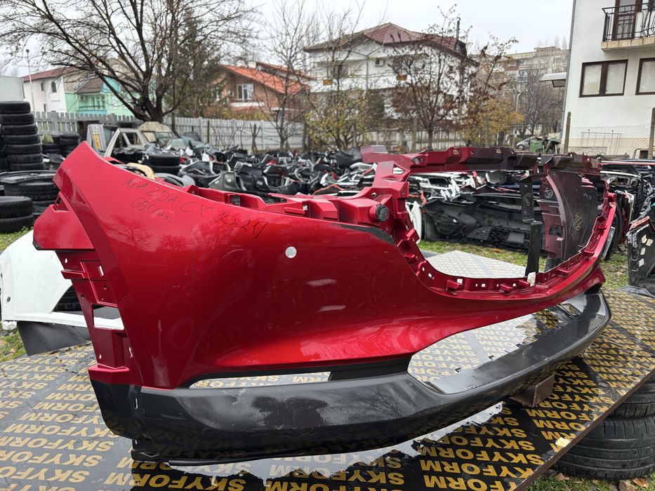 Броня Мазда ЦХ30/CX 30