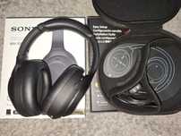 Casti Over the Ear Sony WH-1000XM4B
