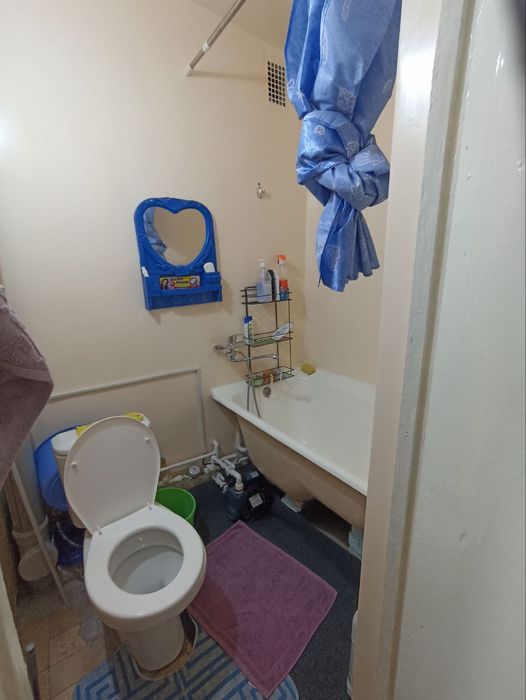 Продается однокомнатная квартира в Бектимирском районе