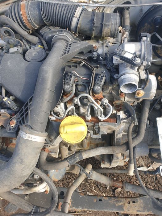 Compresor aer condiționat dacia  lodgy.dokker.duster 110 cai.contineta